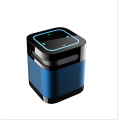 Hot sales intelligent card U disk mini portable bluetooth stereo speakers
